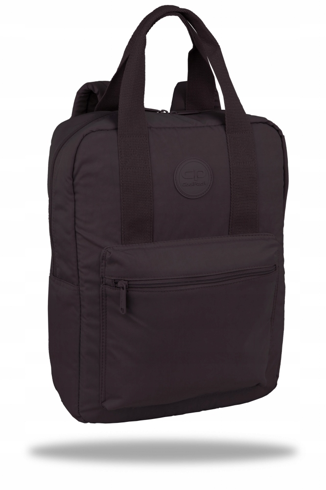 Elegantný a praktický mládežnícky batoh Coolpack Blis - čierna